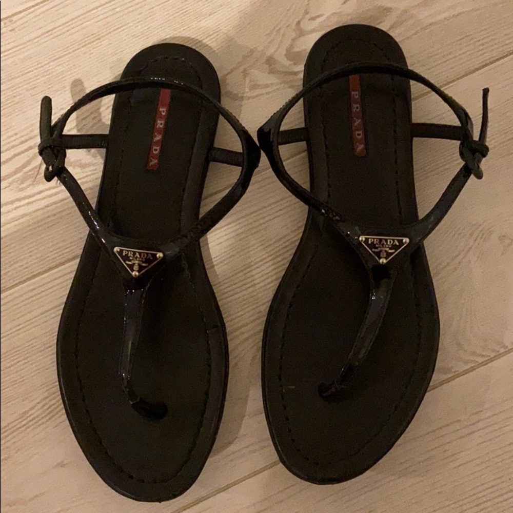 - Prada Sandals